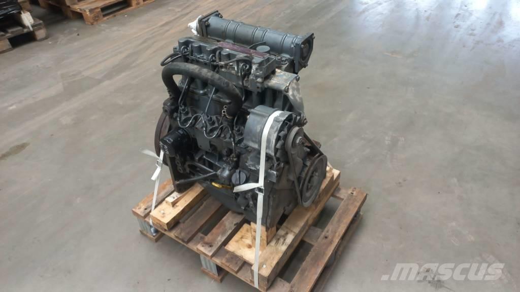 Deutz F3M1011F Motoare