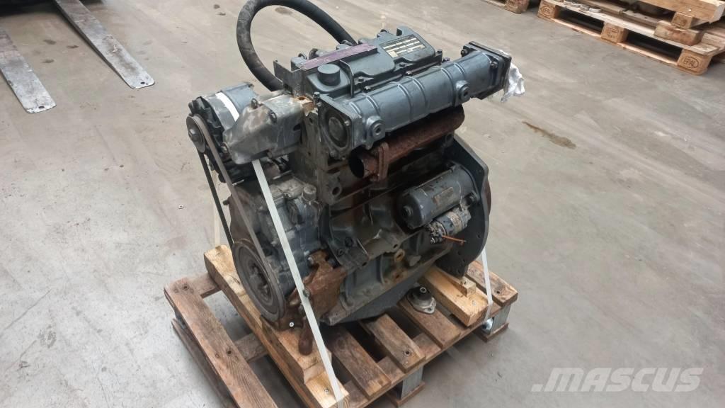Deutz F3M1011F Motoare