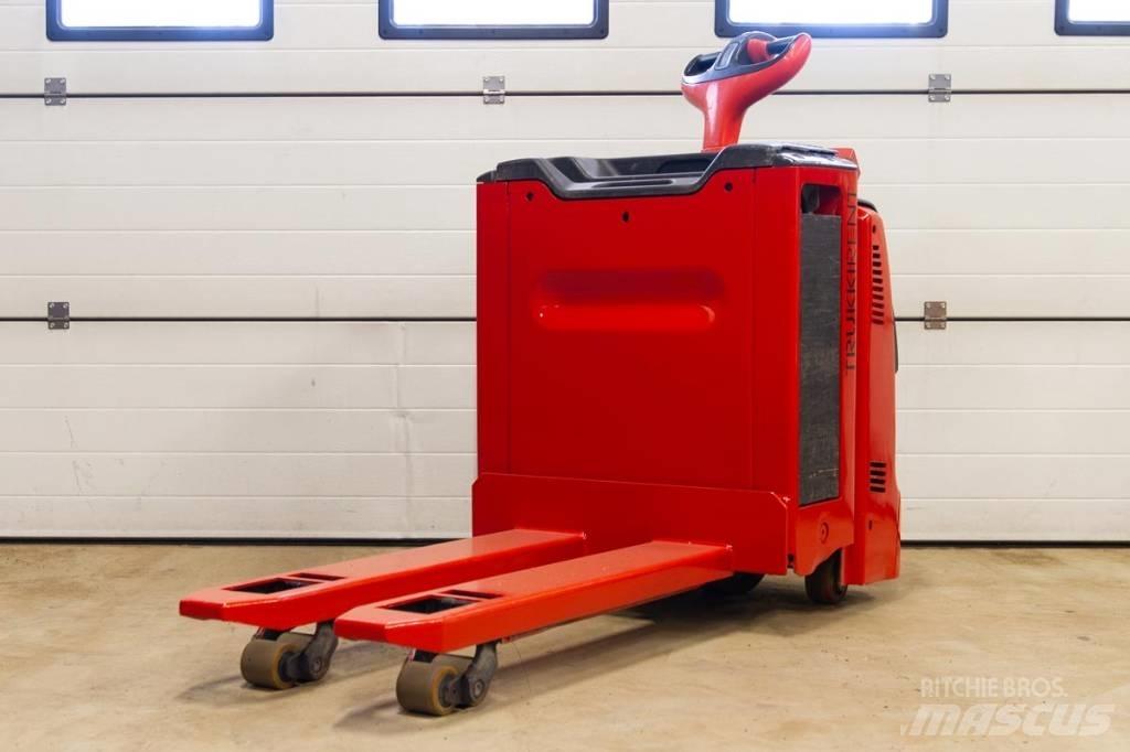 Linde T20 Transpaleta manuala