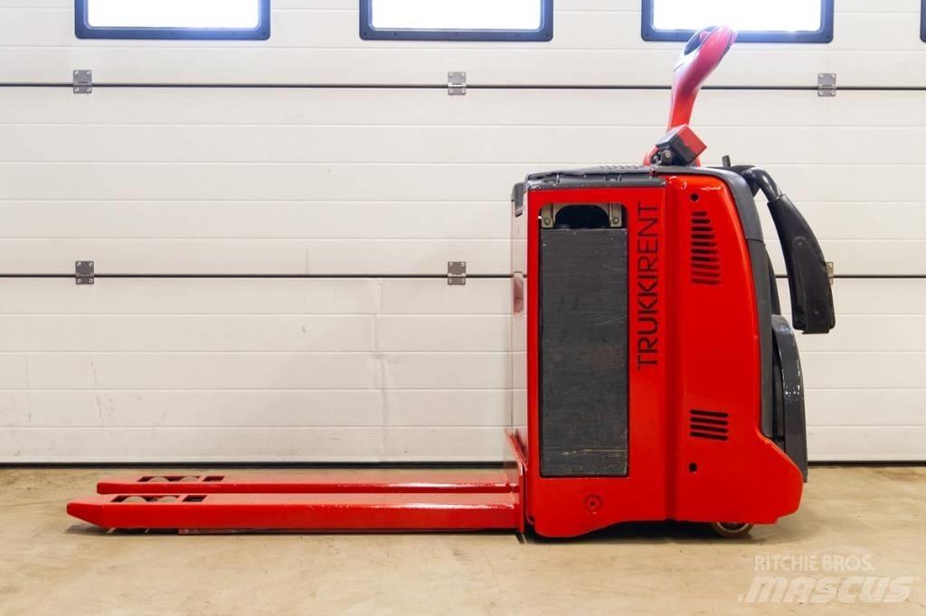 Linde T20 Transpaleta manuala