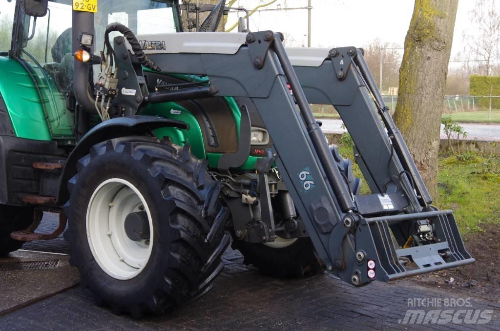 Quicke Q66 voorlader Alte accesorii tractor
