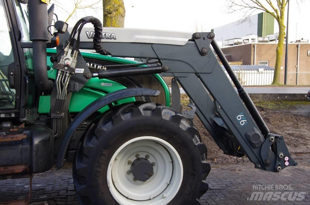 Quicke Q66 voorlader Alte accesorii tractor