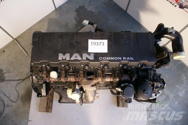 MAN D2676 LOH02 Motoare
