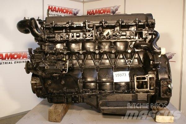 MAN D2676 LOH02 Motoare