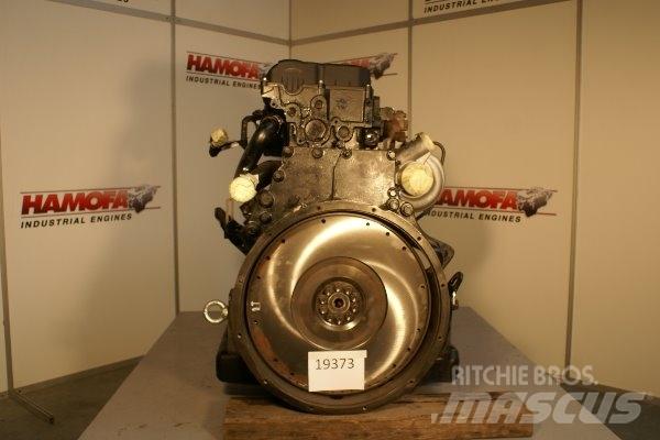 MAN D2676 LOH02 Motoare