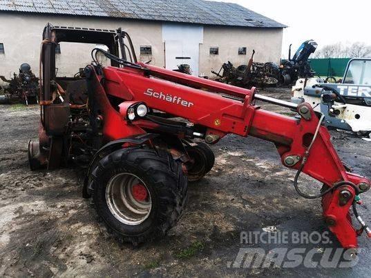 Schäffer 6370T    spoon Pistoane