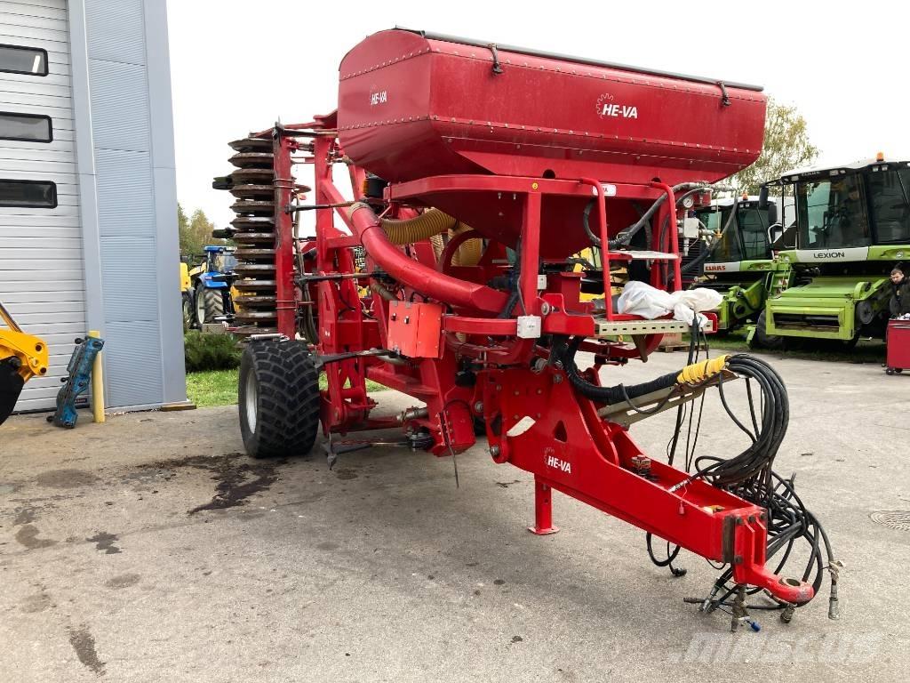 He-Va Sub-Tiller 500 Perforatoare