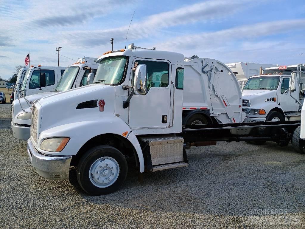 Kenworth T270 Camion de deseuri