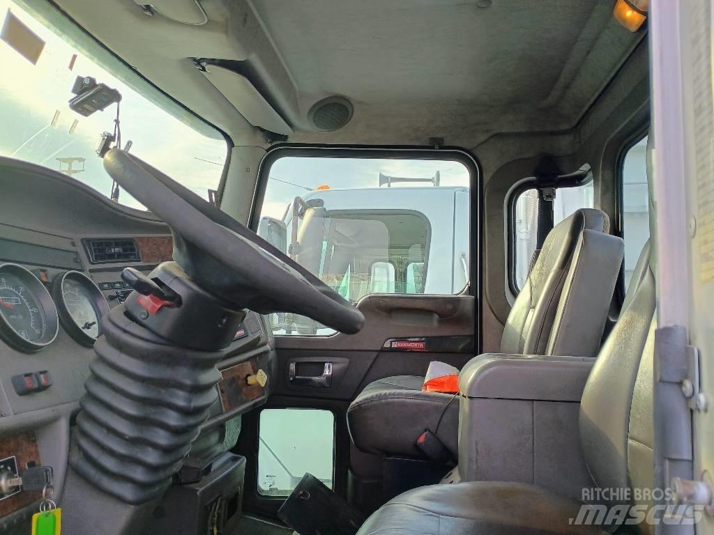 Kenworth T270 Camion de deseuri