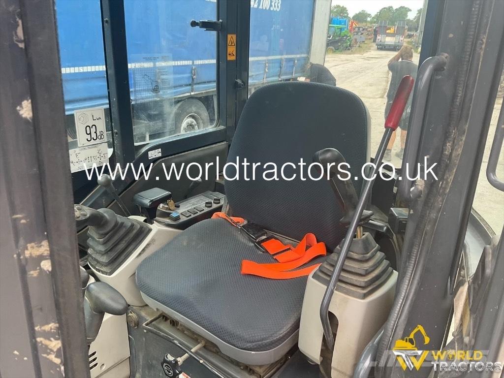 Kobelco SK 30 SR-6E Mini excavatoare < 7t