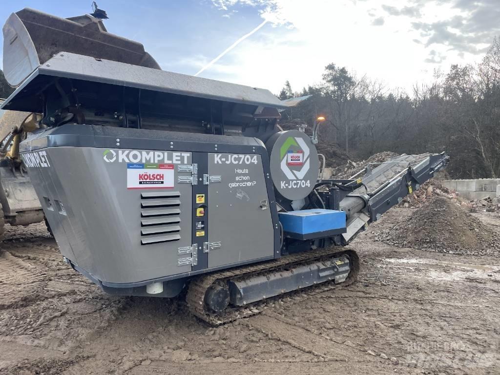 Komplet K-JC 704 Cernuitoare