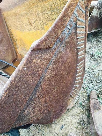 Ammann CAT320B-LN Pistoane
