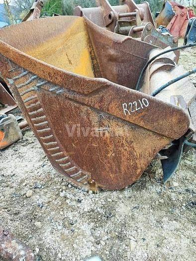 Ammann CAT320B-LN Pistoane