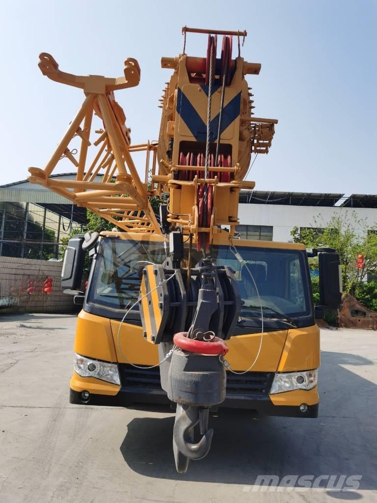 XCMG XCT25L5-1 Macara pentru orice teren