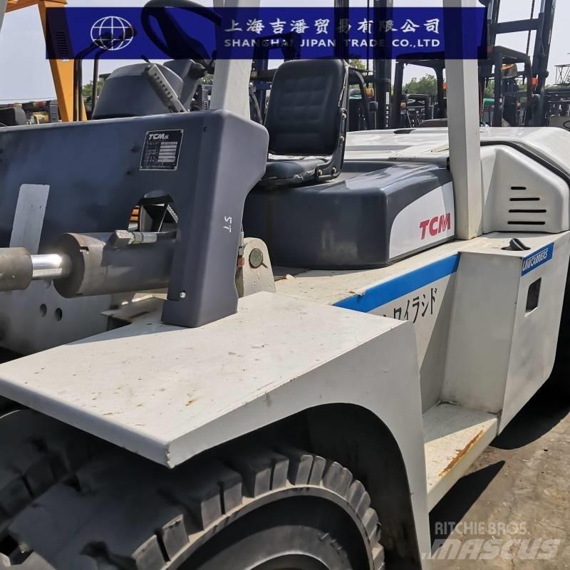 TCM 100 Stivuitor diesel