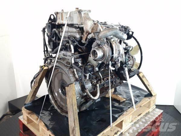 Isuzu 4HK1E6C Motoare