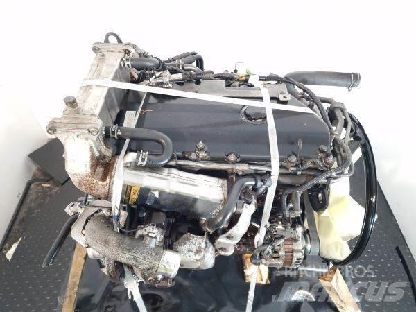 Isuzu 4HK1E6C Motoare