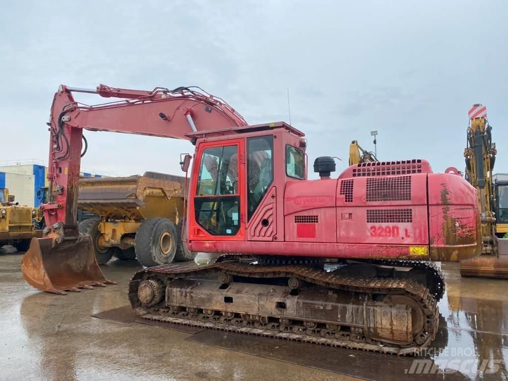 CAT 329 D Excavatoare pe șenile
