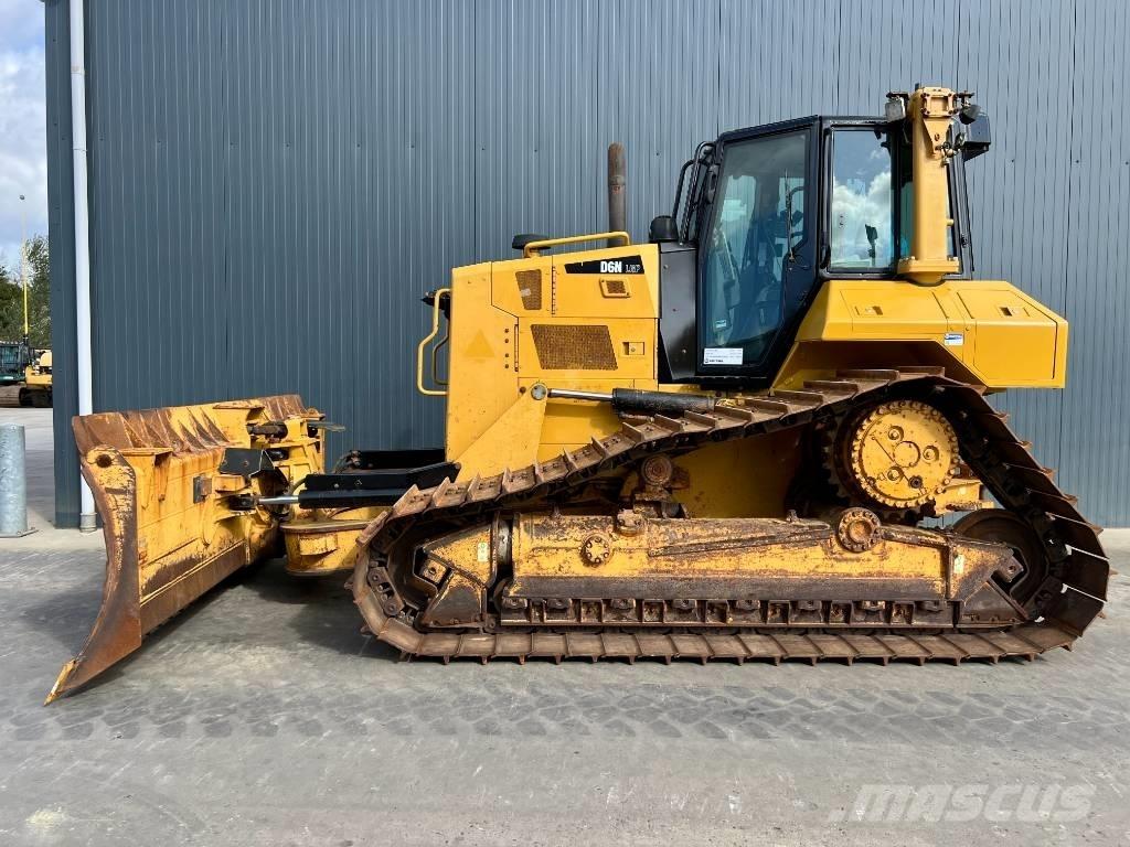 CAT D6N LGP Buldozere pe senile