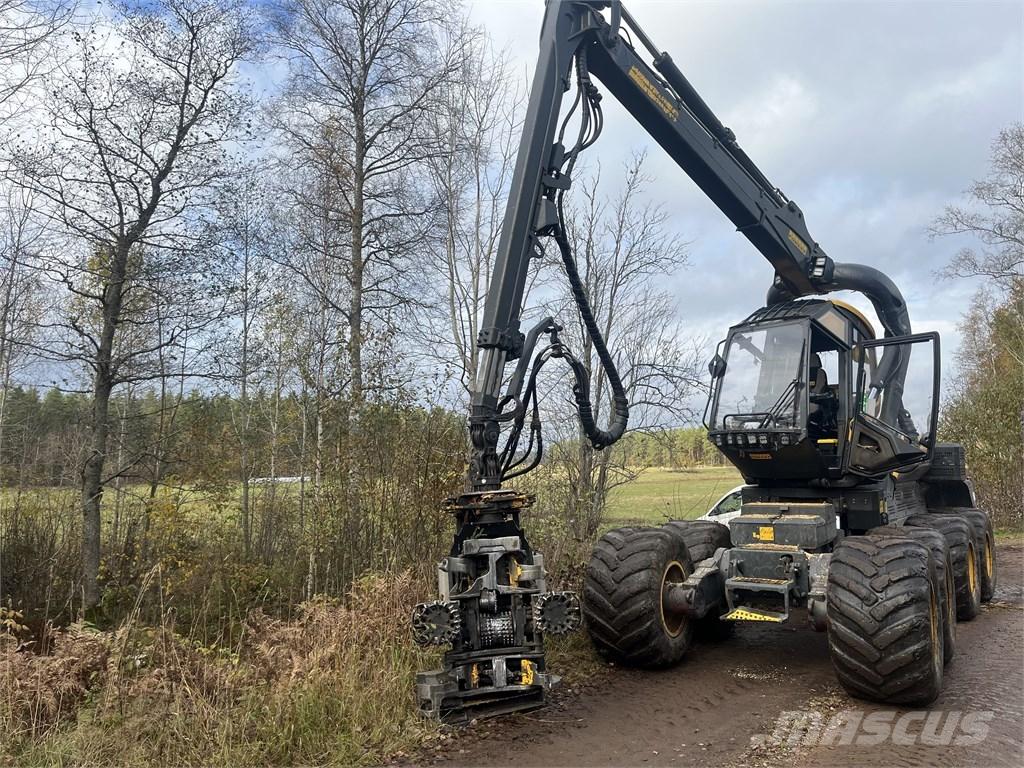 Ponsse Scorpion Combine forestiere