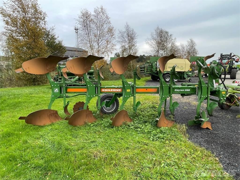 Amazone Cayron 200 Pluguri