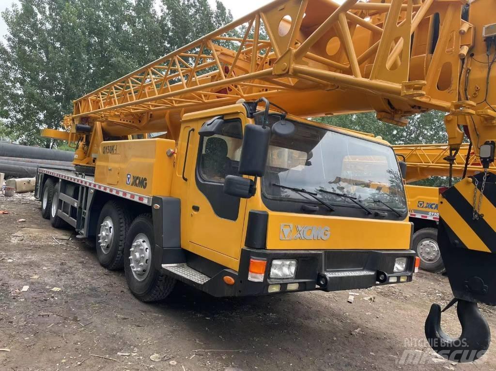 XCMG QY50K Macara pentru orice teren