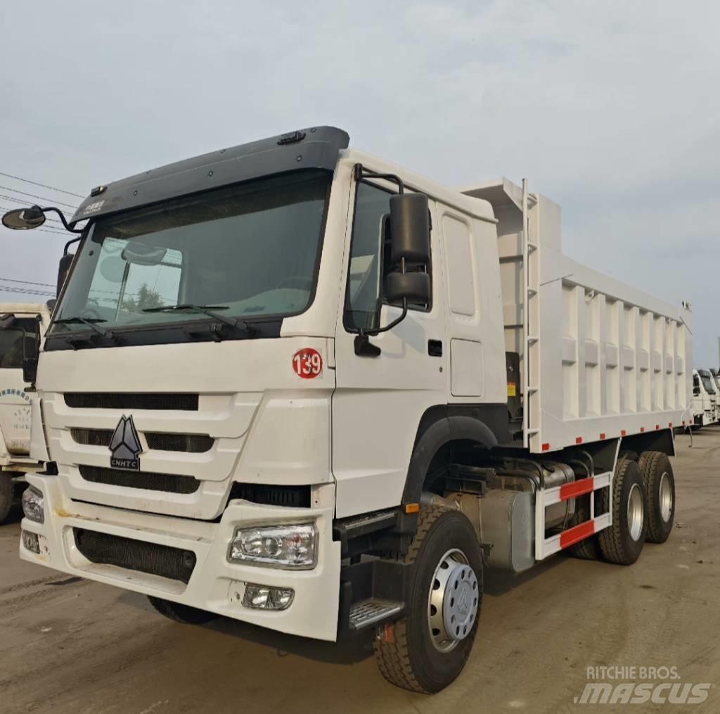 Howo 371 Autobasculanta