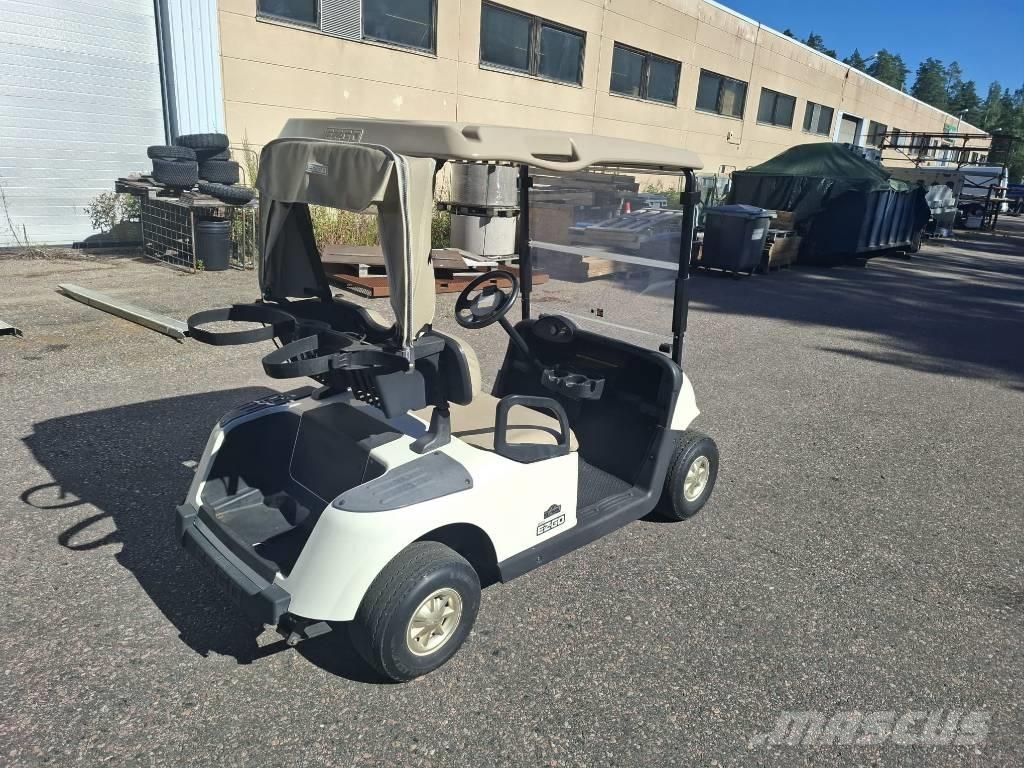 Ezgo RXV Masinute Golf