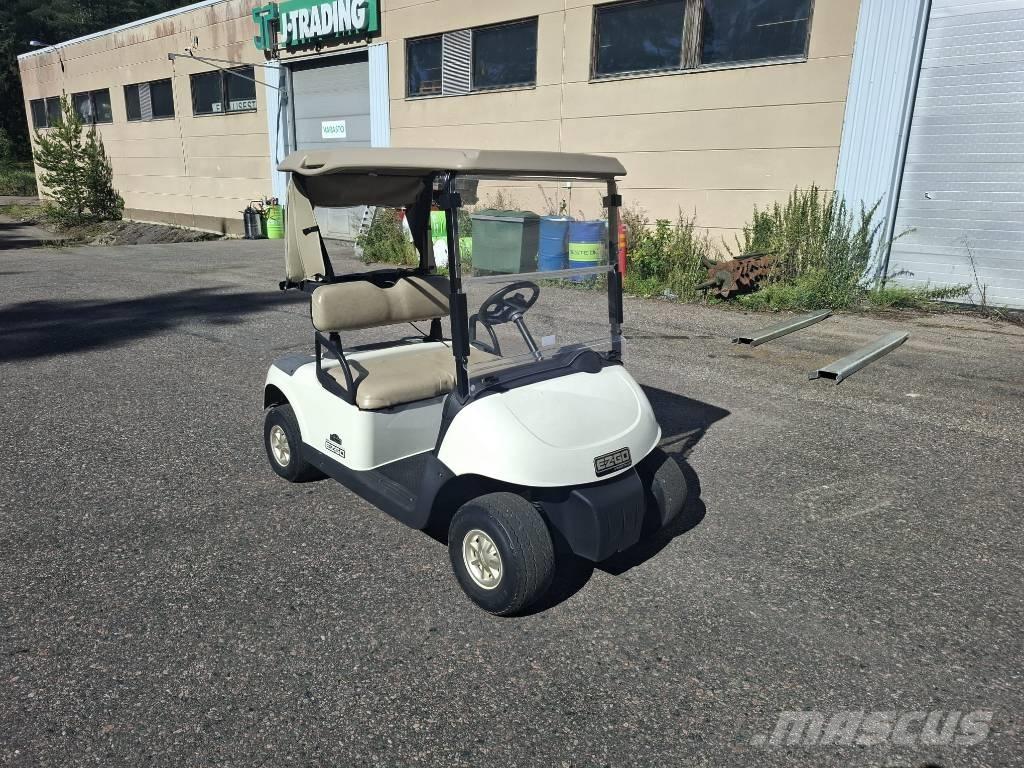 Ezgo RXV Masinute Golf