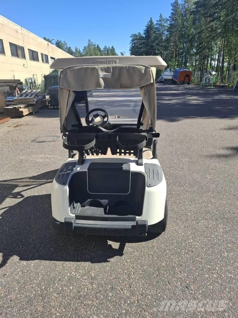Ezgo RXV Masinute Golf