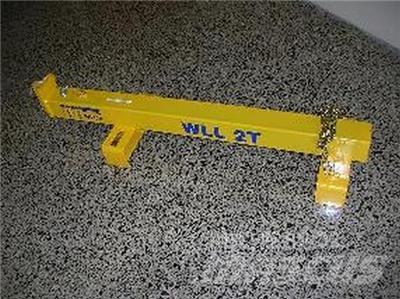  Jib WB2500 Maturatori