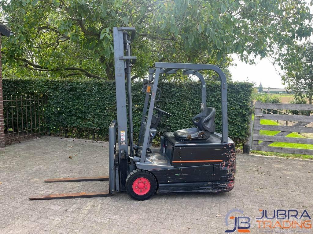 Nichiyu FBT15P Stivuitor electric