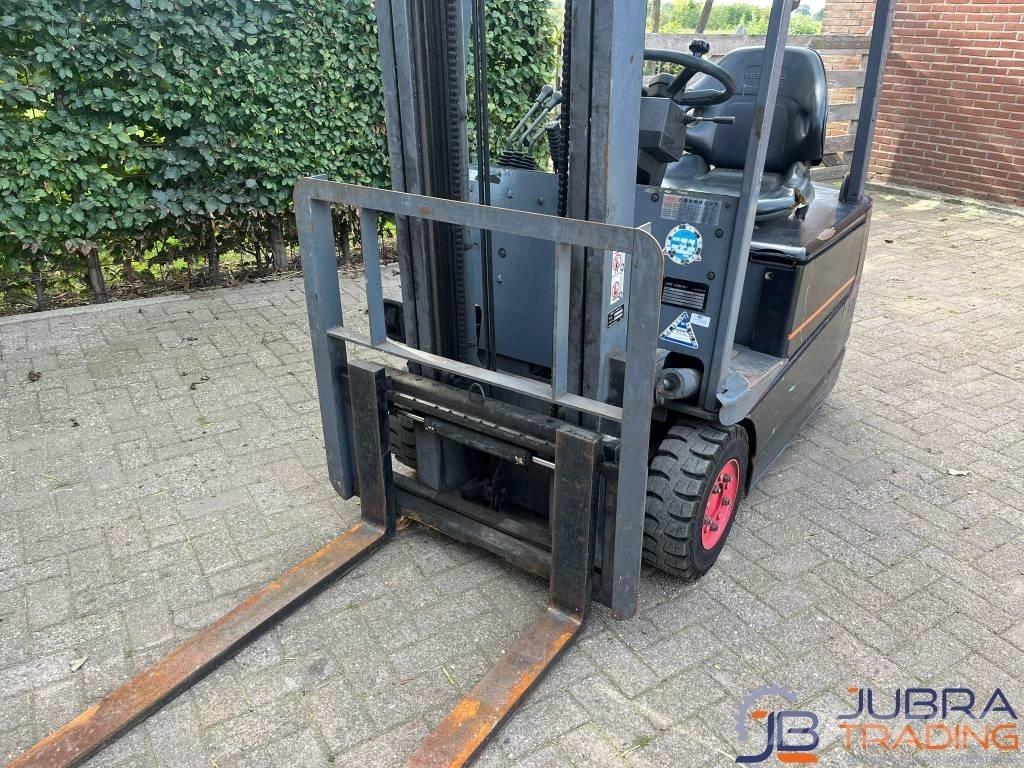 Nichiyu FBT15P Stivuitor electric