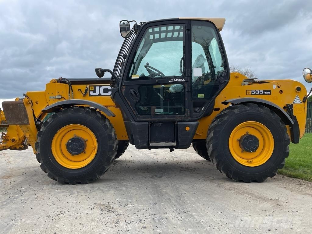 JCB 535-125 Stivuitoare telescopice