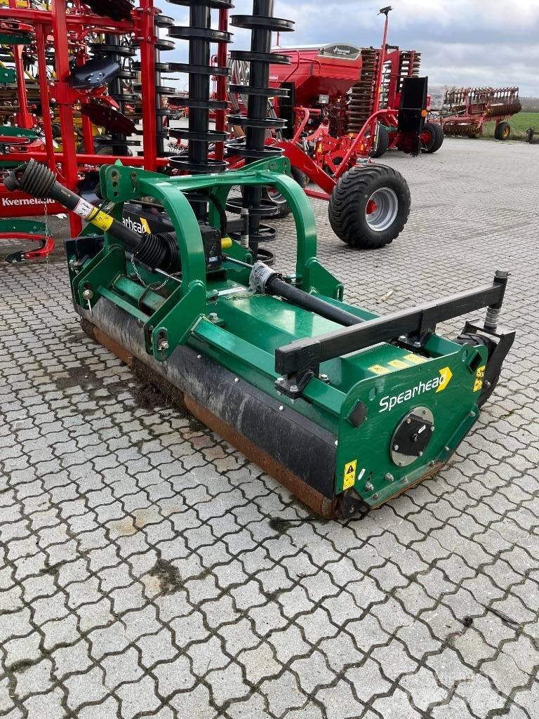 Spearhead Q 2500 HD Cositoare de iarba