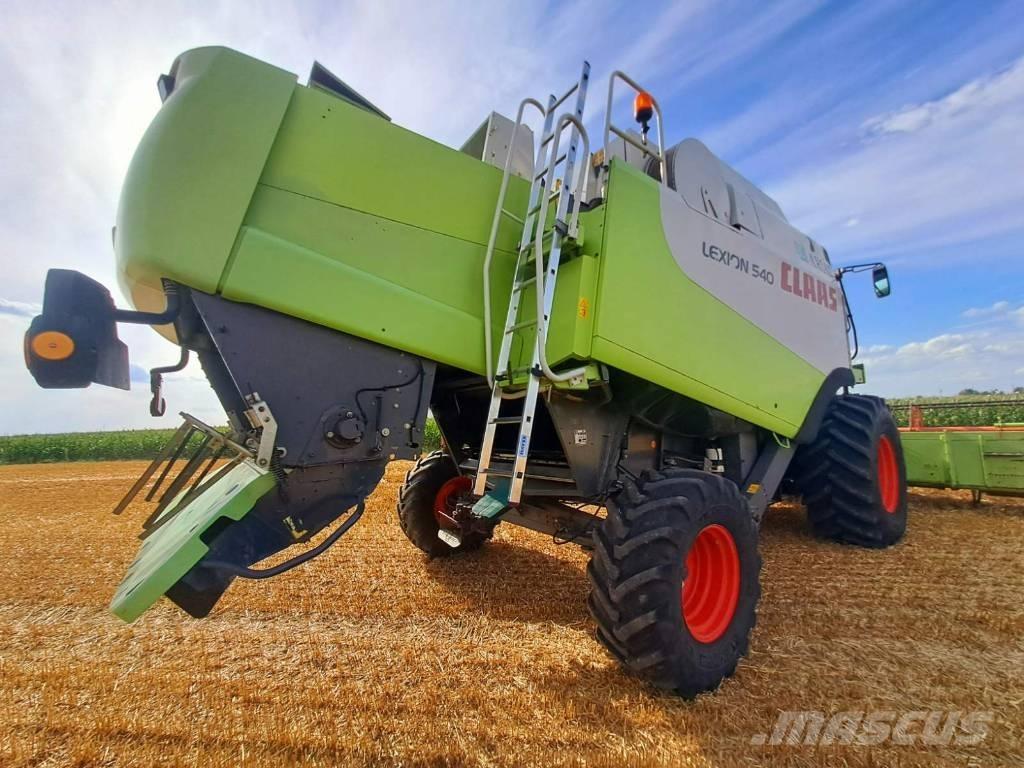 CLAAS Lexion 540 Combine de secerat