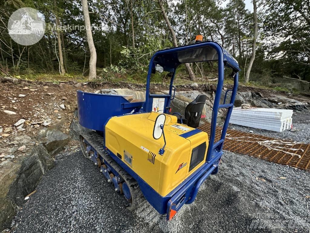 Canycom S 300 Minitractor de teren