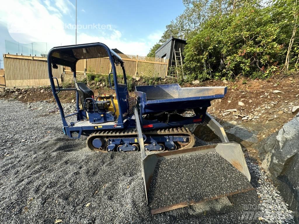 Canycom S 300 Minitractor de teren