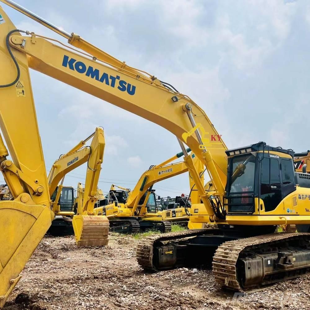 Komatsu pc 450-7 Excavatoare pe șenile
