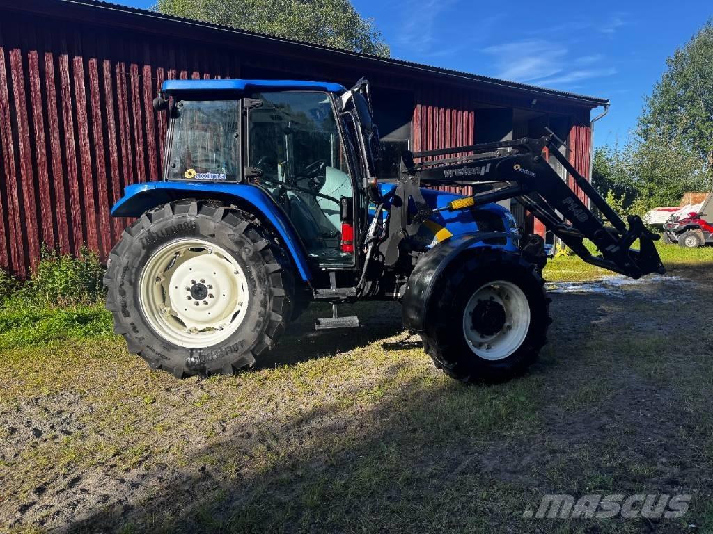 New Holland T 5040 Tractoare