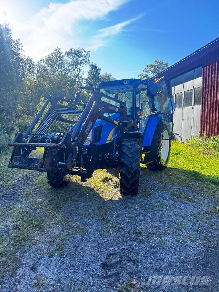 New Holland T 5040 Tractoare