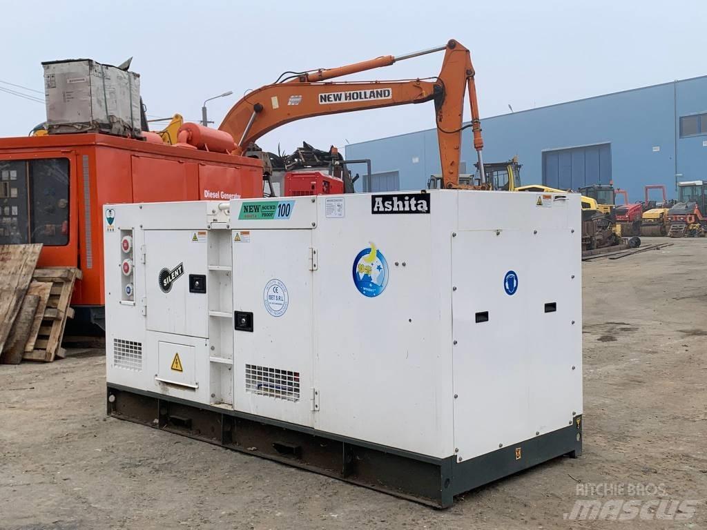 Ashita AG3-100 Generatoare Diesel