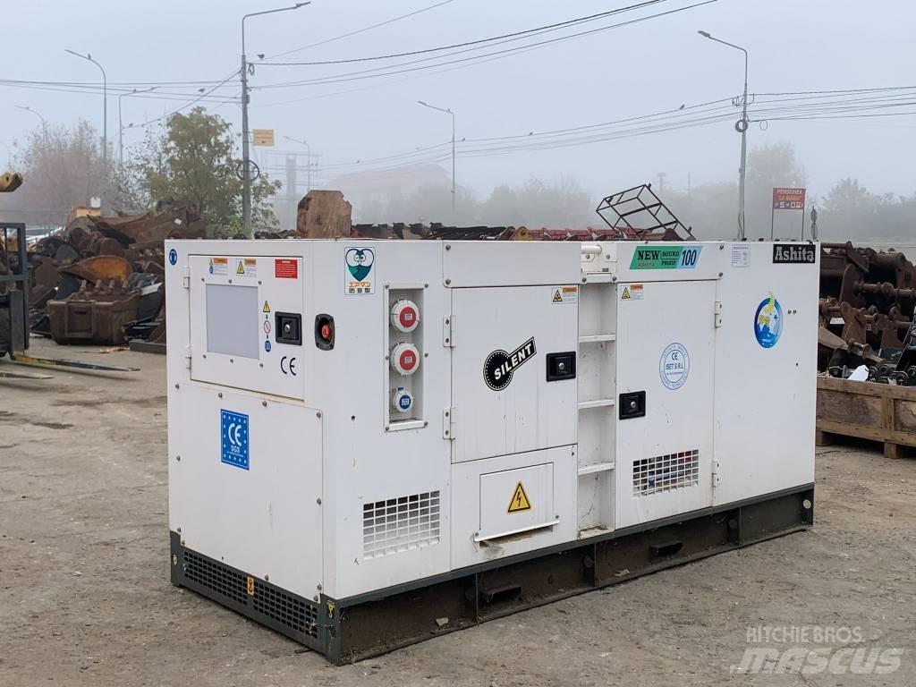 Ashita AG3-100 Generatoare Diesel