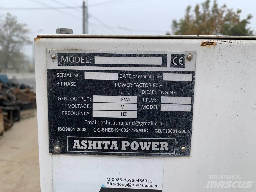 Ashita AG3-100 Generatoare Diesel