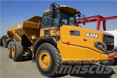 Bell B30E Transportoare articulate