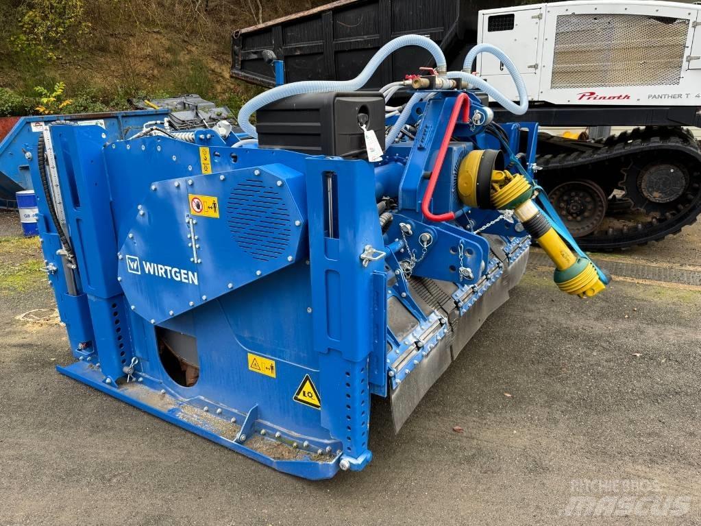 Wirtgen WS250 Utilaje asfalt cu freze reci