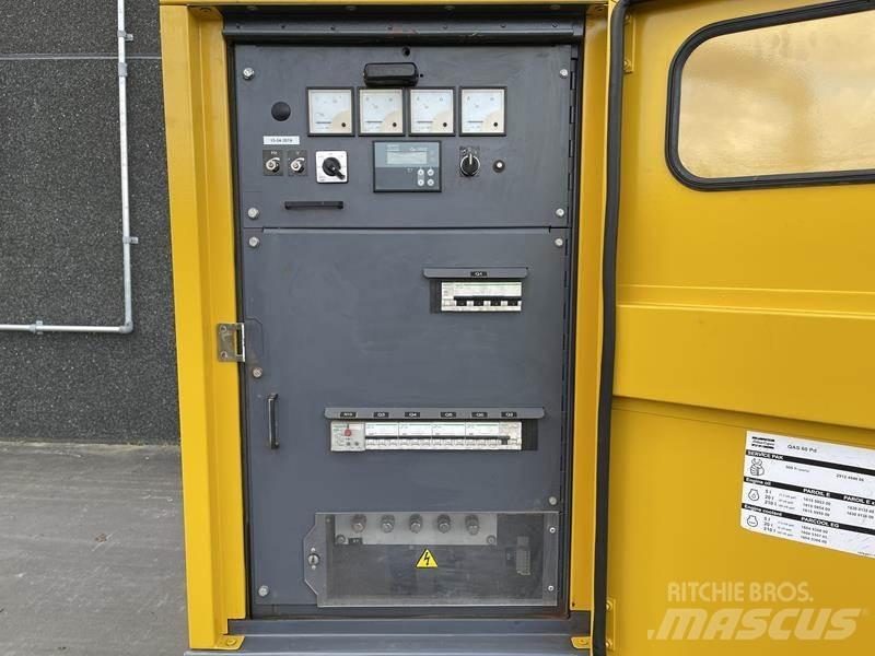 Atlas Copco QAS 60 Generatoare Diesel