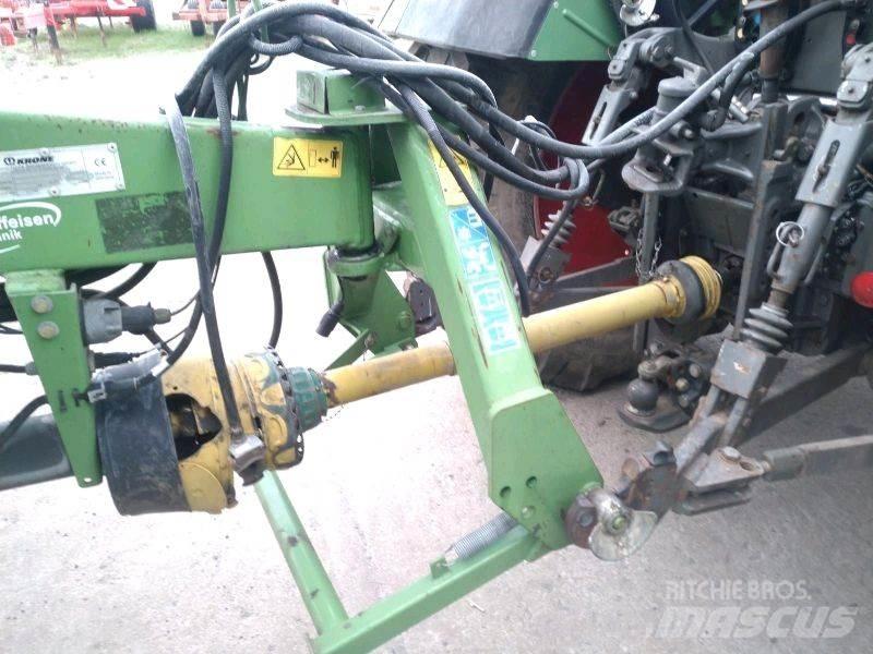 Krone Swadro 1400 Utilaj de răvăşit fân