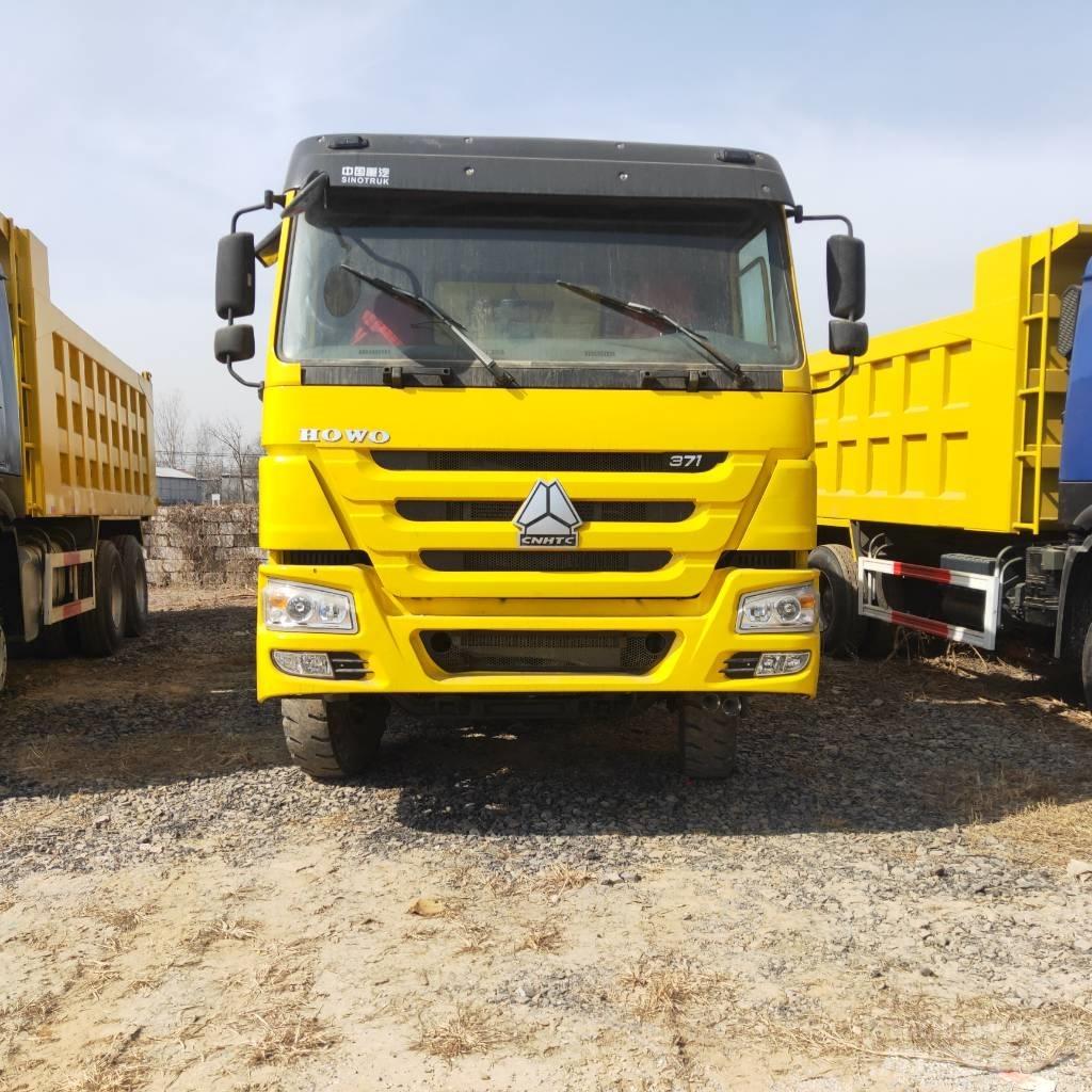 Howo 371 6x4 Autobasculanta