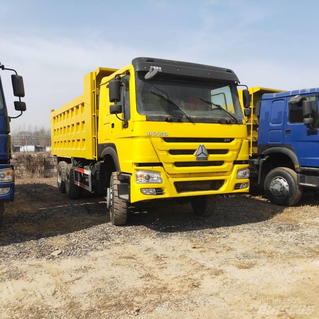 Howo 371 6x4 Autobasculanta